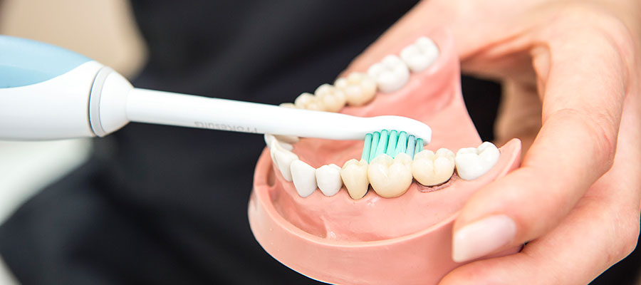 Prophylaxe und Zahnreinigung: Zahnarzt Dortmund, Vorsorge